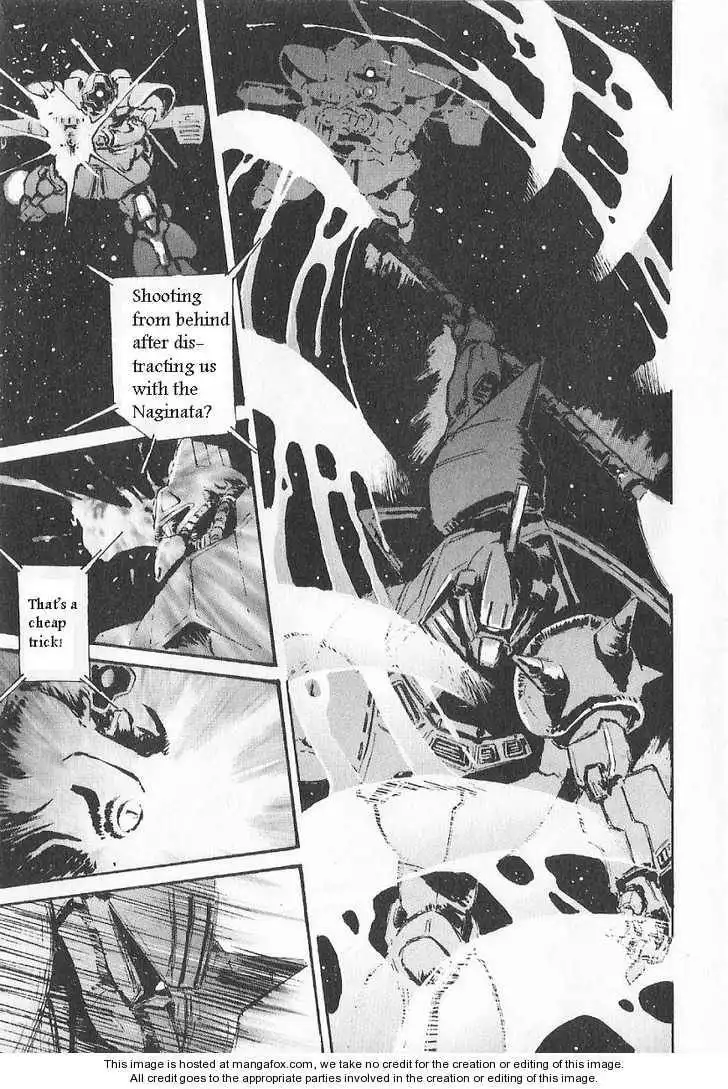 Kidou Senshi Gundam: Ecole du Ciel Chapter 11 21